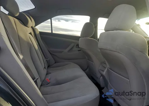 2009 Toyota Camry Base из США, поврежденный, VIN 4T4BE46K19R137336